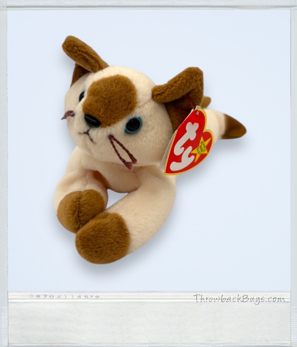 1996 - Beanie Babies Collection: Snip - Collectible Toys - ThrowbackBuys - ThrowbackBuys