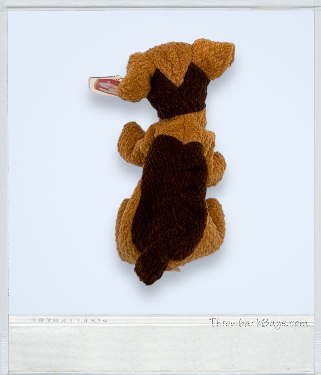 1996 - Beanie Babies Collection: Tuffy with PVC Pellets - Collectible Toys - ThrowbackBuys - ThrowbackBuys