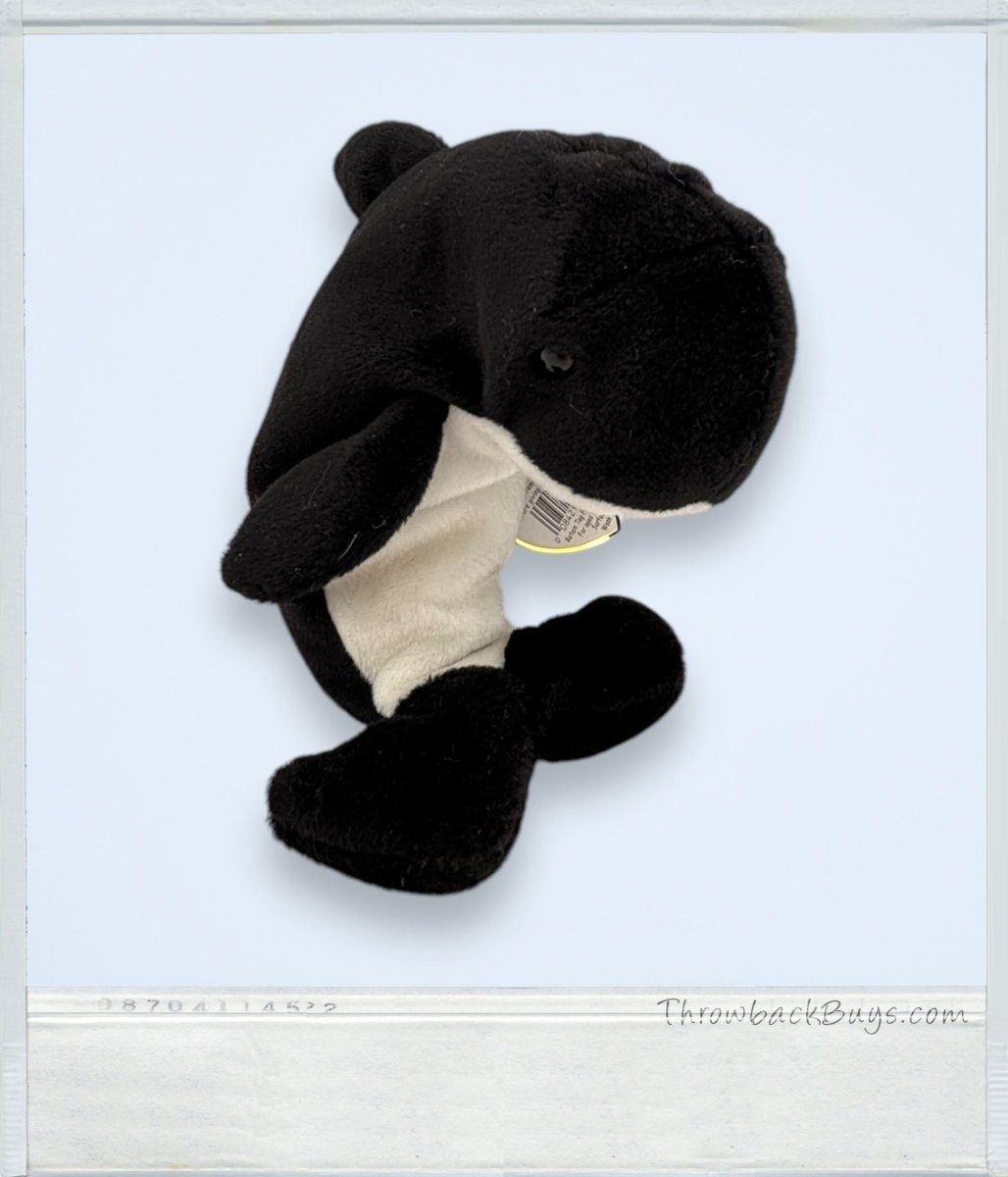 1996 - Beanie Babies Collection: Waves - Collectible Toys - ThrowbackBuys - ThrowbackBuys