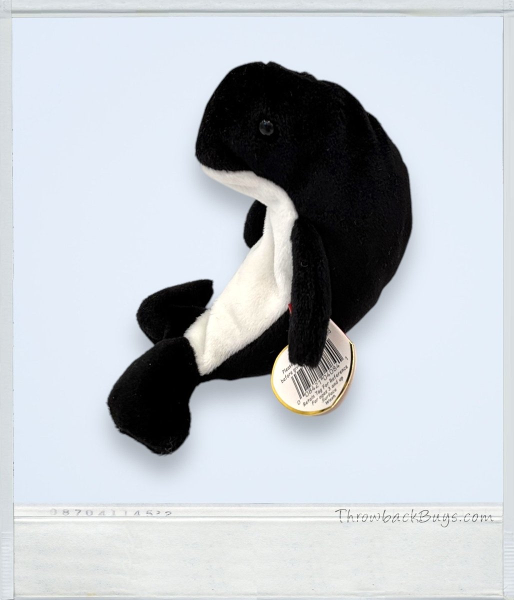 1996 - Beanie Babies Collection: Waves - Collectible Toys - ThrowbackBuys - ThrowbackBuys