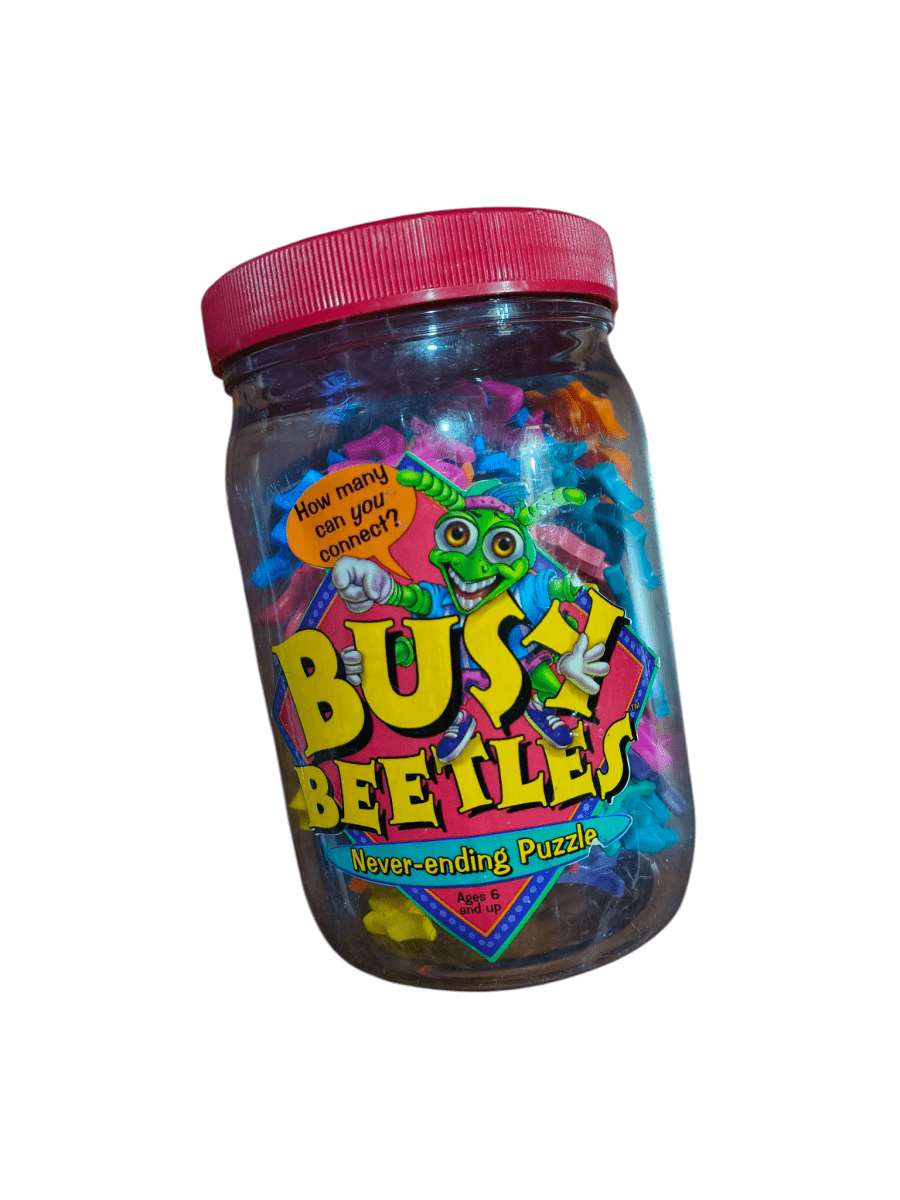 1996 Busy Beetles Game - Board Games - ThrowbackBuys - Shiznit