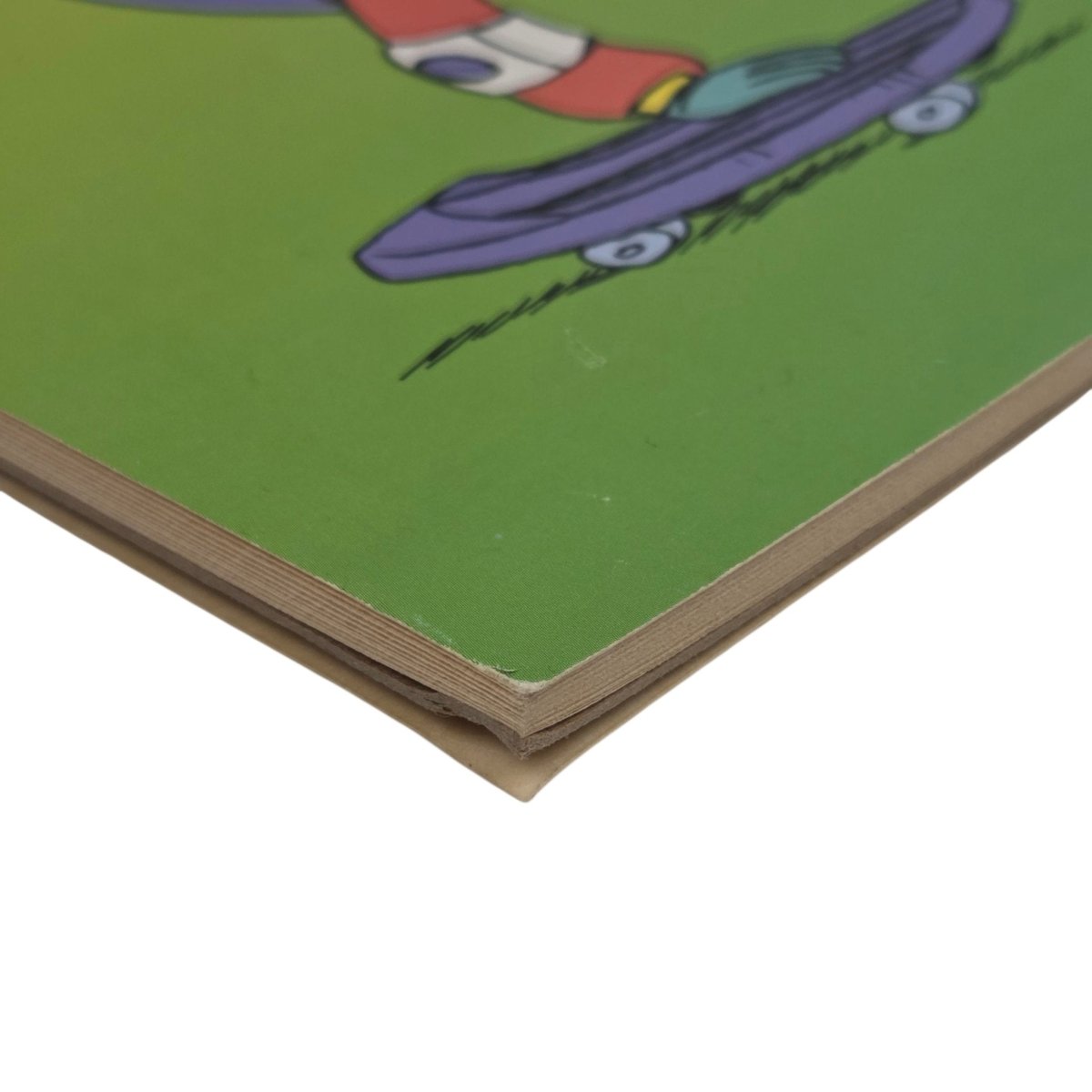 1996 - Disney Doug Sticker Activity Tablet by Dalmatian Press - Action Figures & Collectibles - ThrowbackBuys - A N E 1 Stop Shop