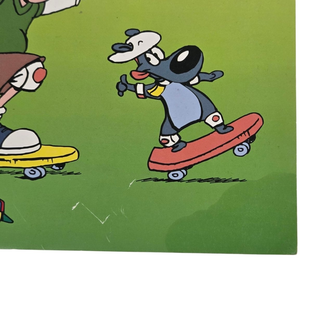 1996 - Disney Doug Sticker Activity Tablet by Dalmatian Press - Action Figures & Collectibles - ThrowbackBuys - A N E 1 Stop Shop