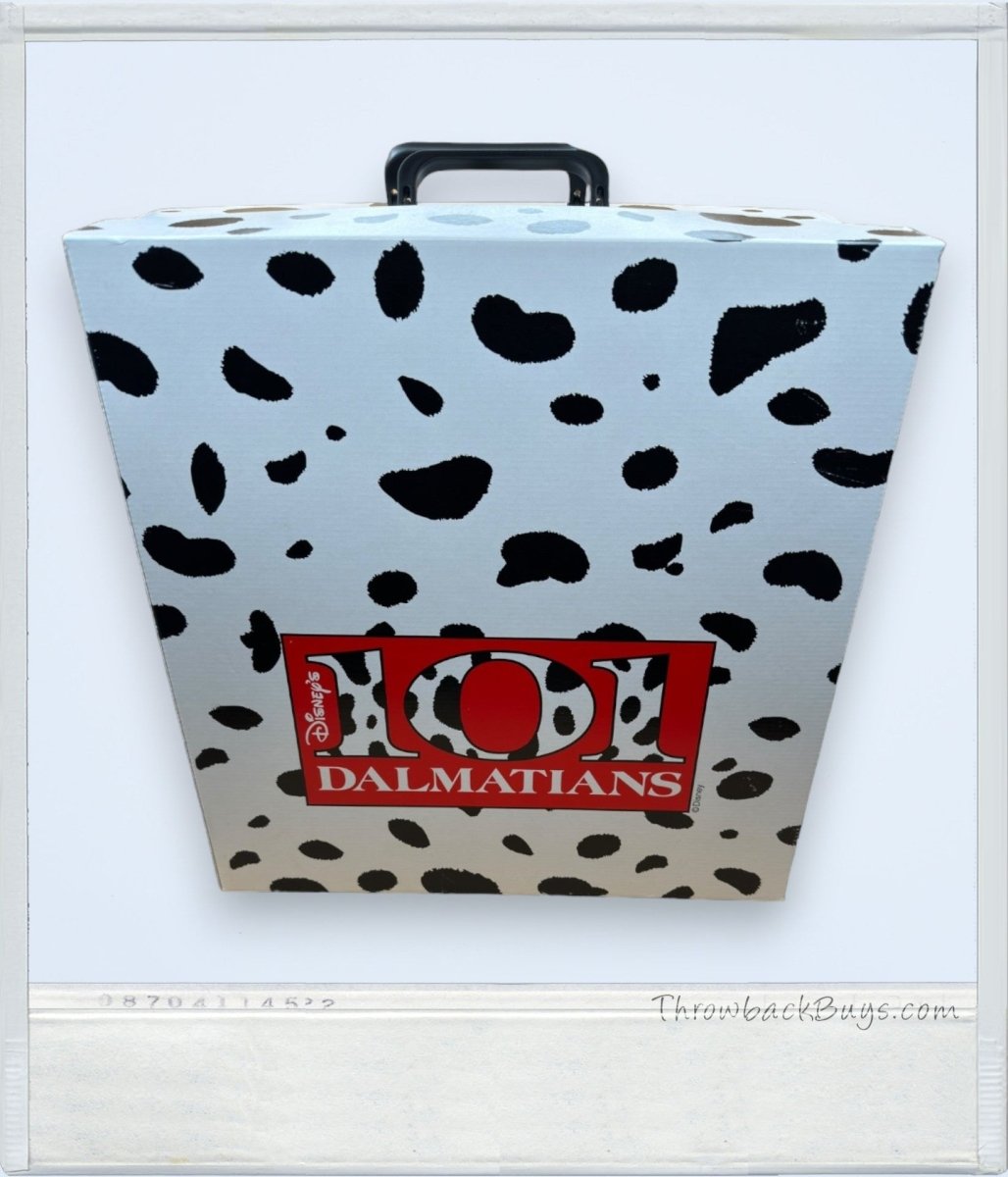 1996 - Disney's 101 Dalmatians Complete McDonalds Happy Meal Collector Set w/COA - Collectible Toys - ThrowbackBuys - ThrowbackBuys
