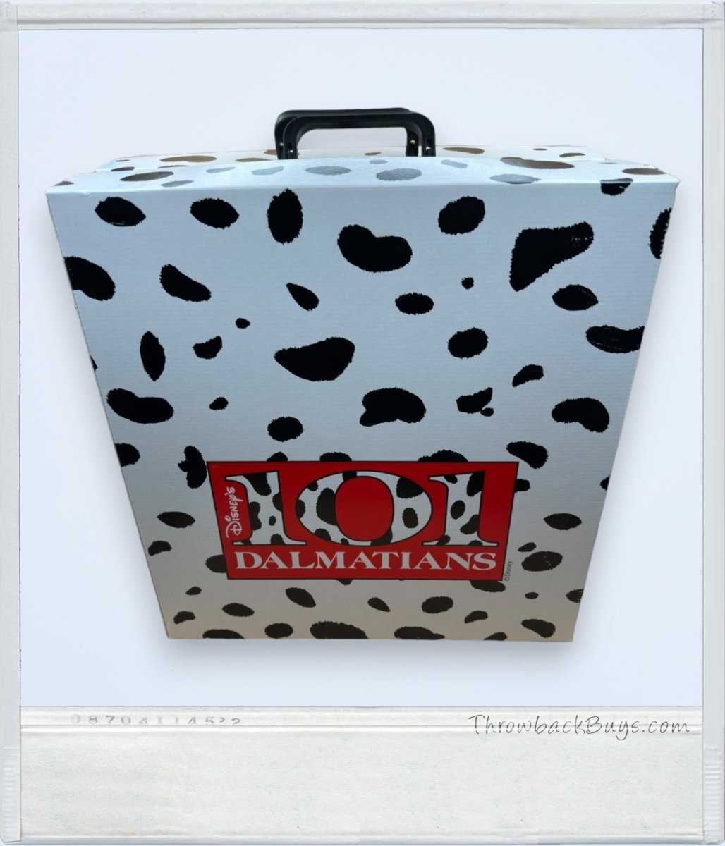 1996 - Disney's 101 Dalmatians Complete McDonalds Happy Meal Collector Set w/COA - Collectible Toys - ThrowbackBuys - ThrowbackBuys