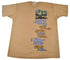 1996 - Grateful Dead: Unisex Liquid Blue Shirt - XL - T-Shirts - ThrowbackBuys -Yesterday's Attic