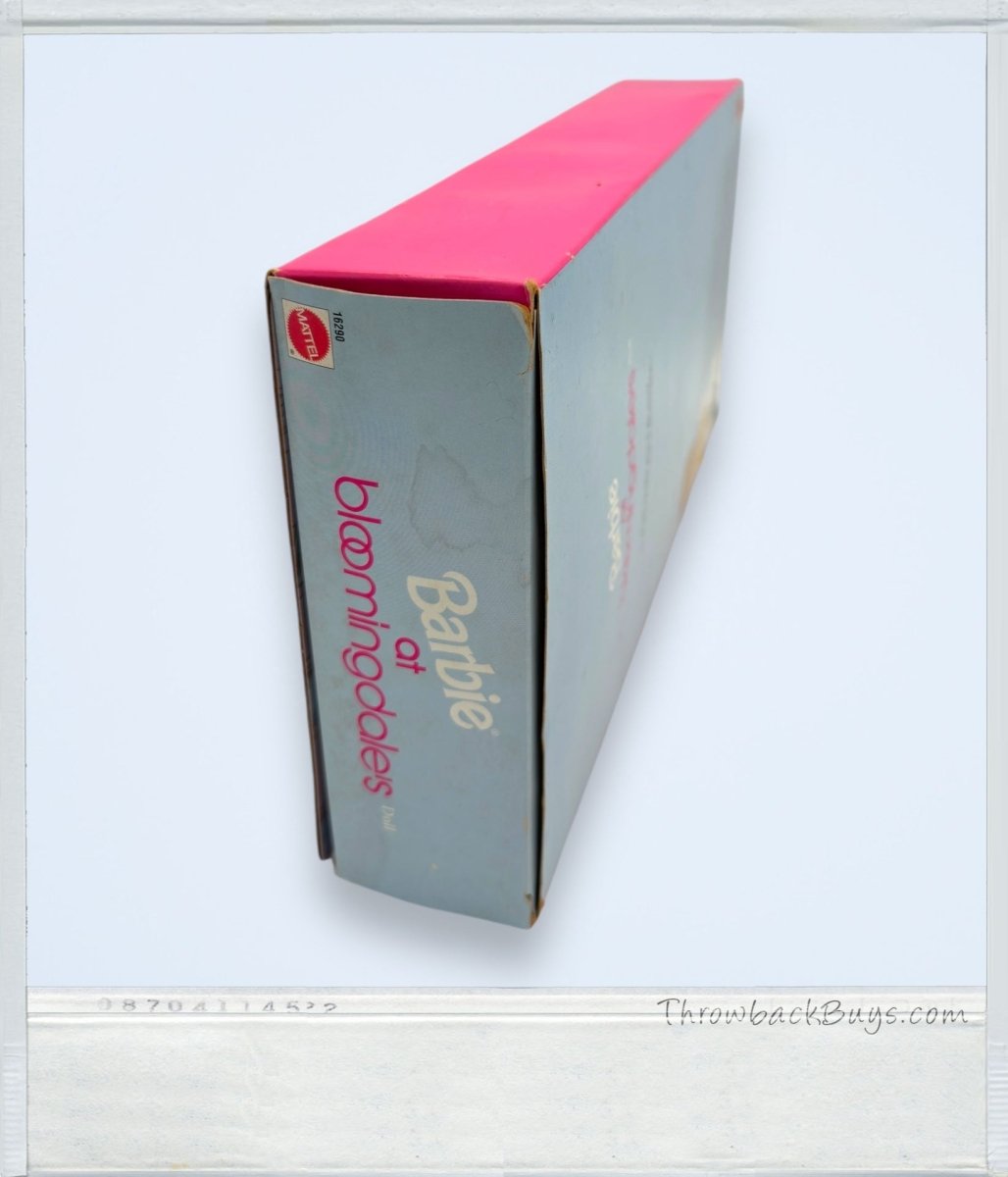 1996 - Mattel Barbie at Bloomingdale's - Model 16290 - Dolls - ThrowbackBuys - ThrowbackBuys