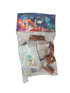 1996 McDonald's Space Jam Plush "Taz" - SEALED - Collectible Toys - ThrowbackBuys - Shiznit