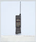 1996 – Motorola MicroTAC 650 Flip Phone - RARE - Cellphone - ThrowbackBuys - ThrowbackBuys