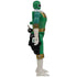 1996 - Power Rangers Zeo Zord Morphin Zeo Ranger IV Green 5.5 Figure Bandai - Action Figures & Collectibles - ThrowbackBuys - A N E 1 Stop Shop
