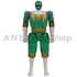 1996 - Power Rangers Zeo Zord Morphin Zeo Ranger IV Green 5.5 Figure Bandai - Action Figures & Collectibles - ThrowbackBuys - A N E 1 Stop Shop