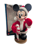1996 Santa's Best 17" Mickey Mouse Santa Figure - Collectible Toys - ThrowbackBuys - Shiznit