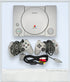 1996 - Sony Playstation 1 - Home Game Consoles - ThrowbackBuys - ThrowbackBuys