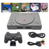 1996 - Sony: PlayStation 1 with Wireless Controller + One Game Bundle - Home Game Consoles - ThrowbackBuys - Pinnaclecollectibles