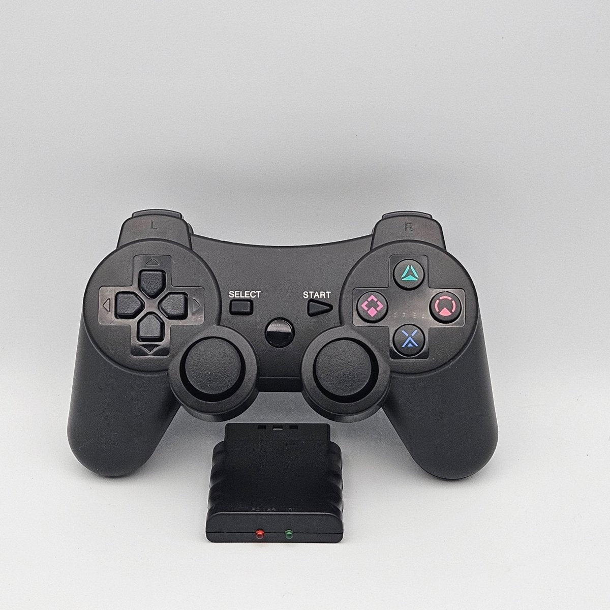 1996 - Sony: PlayStation 1 with Wireless Controller + One Game Bundle - Home Game Consoles - ThrowbackBuys - Pinnaclecollectibles