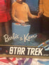 1996 Star Trek Giftset 30th Anniversary Collector's Edition Barbie & Ken Dolls In Box - Action Figures & Collectibles - ThrowbackBuys - Furby Queen