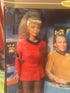 1996 Star Trek Giftset 30th Anniversary Collector's Edition Barbie & Ken Dolls In Box - Action Figures & Collectibles - ThrowbackBuys - Furby Queen