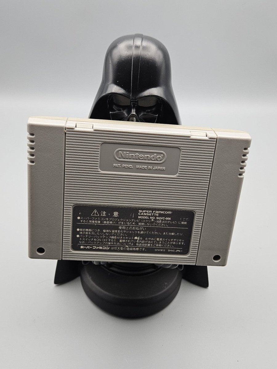 1996 – Super Famicom: Super Donkey Kong 3 - Video Games - ThrowbackBuys - Pinnaclecollectibles