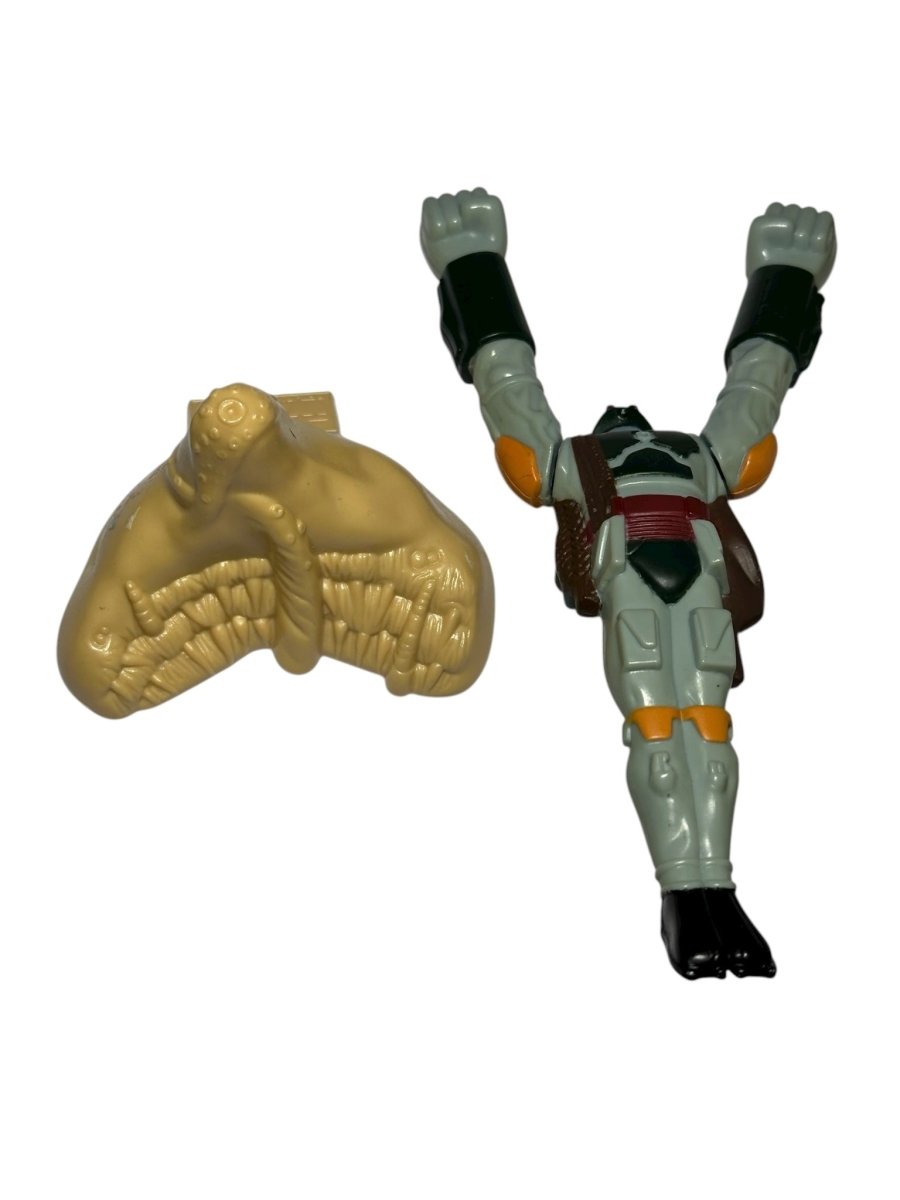 1996 – Taco Bell: Star Wars Balancing Boba Fett - Action Figures & Collectibles - ThrowbackBuys - Abunnysvintageco