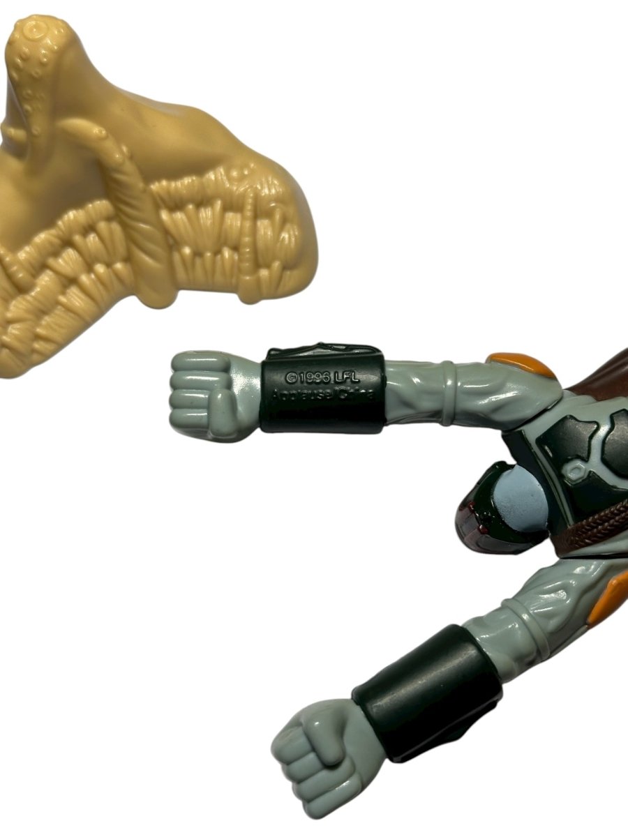 1996 – Taco Bell: Star Wars Balancing Boba Fett - Action Figures & Collectibles - ThrowbackBuys - Abunnysvintageco
