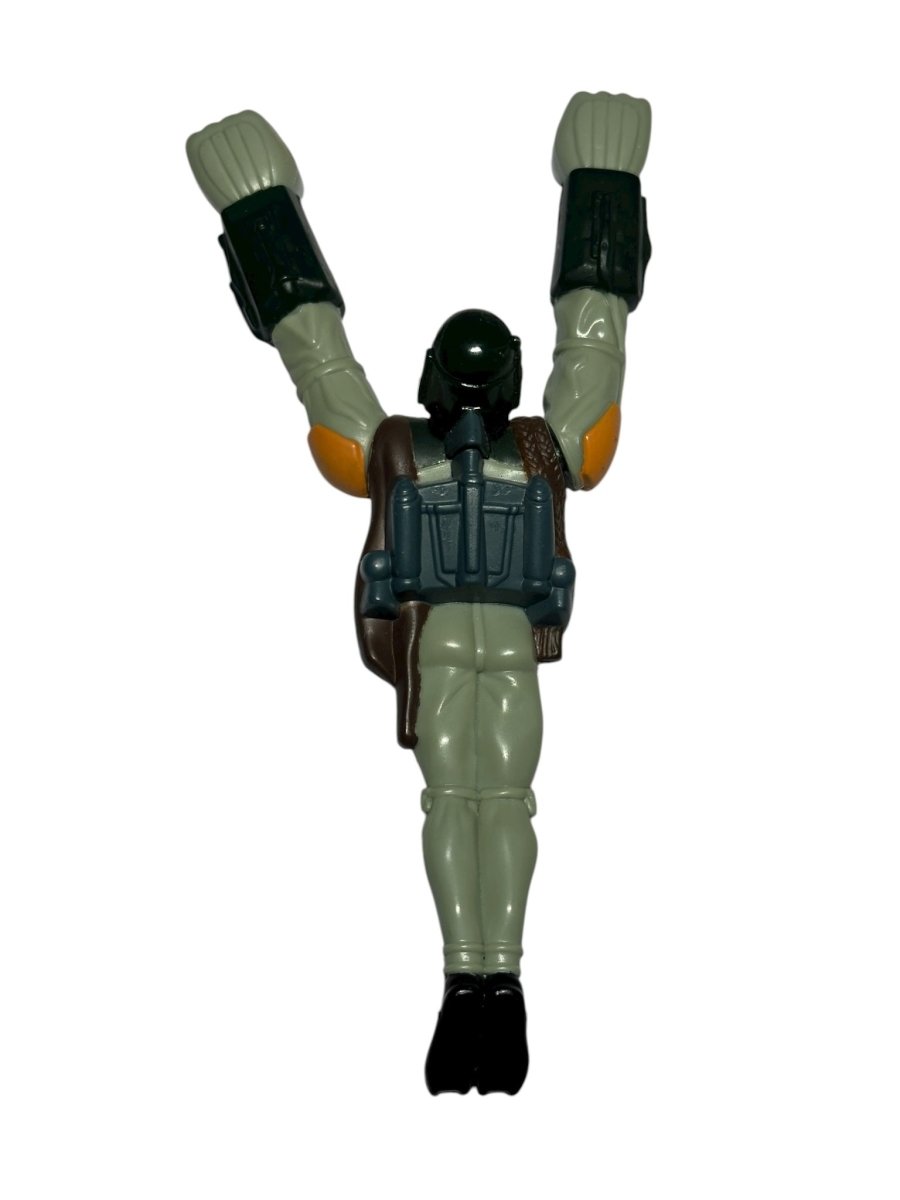 1996 – Taco Bell: Star Wars Balancing Boba Fett - Action Figures & Collectibles - ThrowbackBuys - Abunnysvintageco