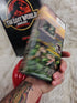 1996 - The Lost World Jurrassic Park: Framed Promo Poster 17in x 11in + Helmet - VHS - ThrowbackBuys - The Thrifty Gypsyy Shop