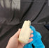 1996 Tyco Sesame Street Tickle Me Cookie Monster Plush Stuffed Toy - Plushies - ThrowbackBuys - Cloy's Creativity