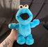 1996 Tyco Sesame Street Tickle Me Cookie Monster Plush Stuffed Toy - Plushies - ThrowbackBuys - Cloy's Creativity