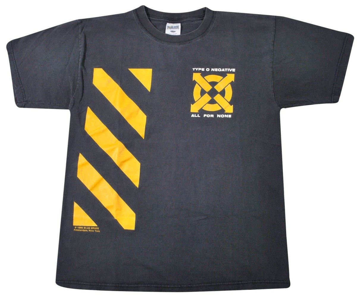 1996 - Type O Negative: Band T-Shirt - Large - T-Shirts - ThrowbackBuys -Yesterday's Attic