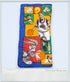 1996 - Warner Bro's Space Jam Michael Jordan Sleeping Bag - Sleeping Bags - ThrowbackBuys - ThrowbackBuys