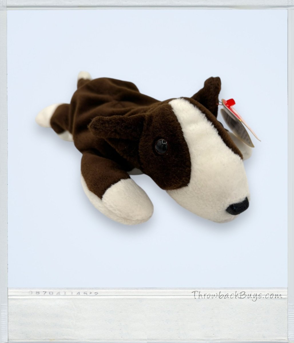 1997 - Beanie Babies Collection: Bruno - Collectible Toys - ThrowbackBuys - ThrowbackBuys