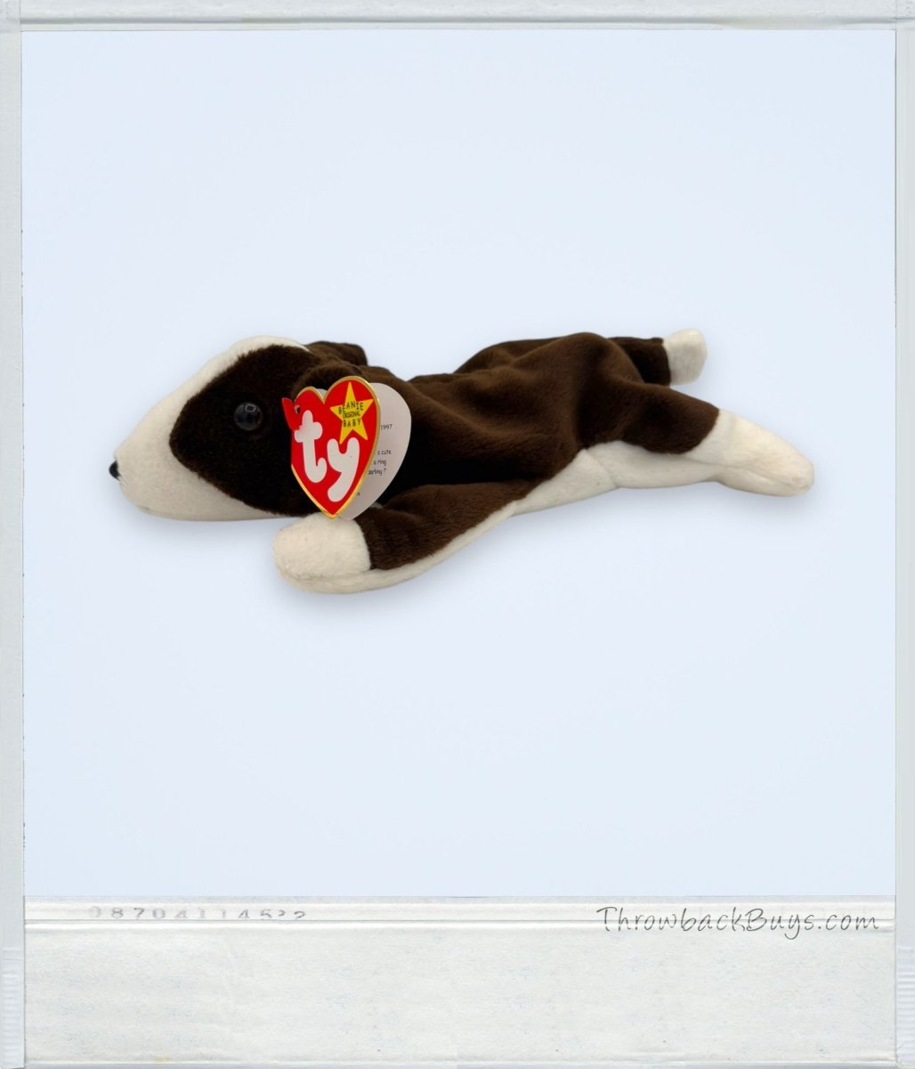 1997 - Beanie Babies Collection: Bruno - Collectible Toys - ThrowbackBuys - ThrowbackBuys