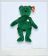 1997 - Beanie Babies Collection: Erin - Collectible Toys - ThrowbackBuys - ThrowbackBuys