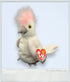 1997 - Beanie Babies Collection: Kuku the Cockatoo Bird - Collectible Toys - ThrowbackBuys - ThrowbackBuys