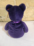 1997 - Beanie Babies Collection: Princess the Bear w/P.E. Pellets - Plushies - ThrowbackBuys - Eclecticcherryreseller