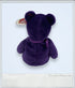 1997 - Beanie Babies Collection: Princess the Bear w/P.E. Pellets - RARE - Collectible Toys - ThrowbackBuys - ThrowbackBuys
