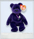 1997 - Beanie Babies Collection: Princess the Bear w/P.E. Pellets - RARE - Collectible Toys - ThrowbackBuys - ThrowbackBuys