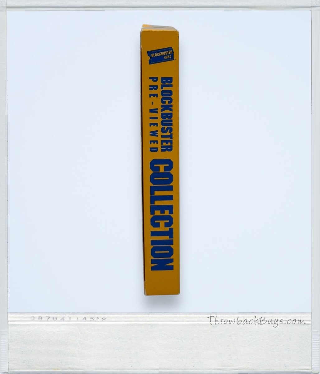 1997 - Blockbuster Video Pre - Viewed Collection: Mouse Hunt VHS - VHS - ThrowbackBuys - ThrowbackBuys