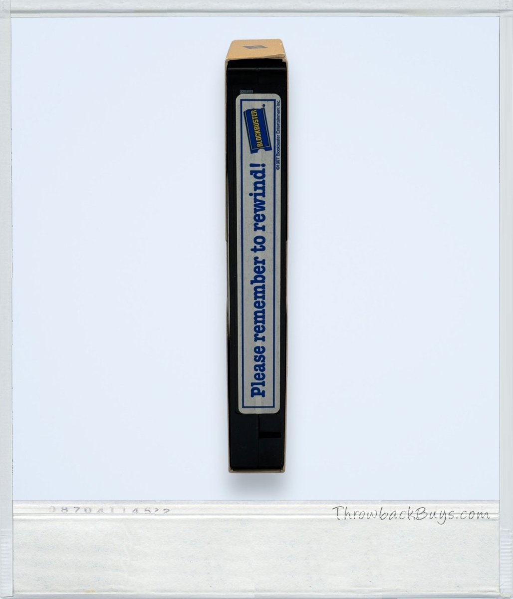 1997 - Blockbuster Video Pre - Viewed Collection: Mouse Hunt VHS - VHS - ThrowbackBuys - ThrowbackBuys