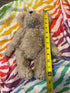 1997 Boyd's Bear Mohair Jointed Teddy Bear 9" Missing Scarf No Tag - Plushies - ThrowbackBuys - Furby Queen