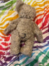 1997 Boyd's Bear Mohair Jointed Teddy Bear 9" Missing Scarf No Tag - Plushies - ThrowbackBuys - Furby Queen