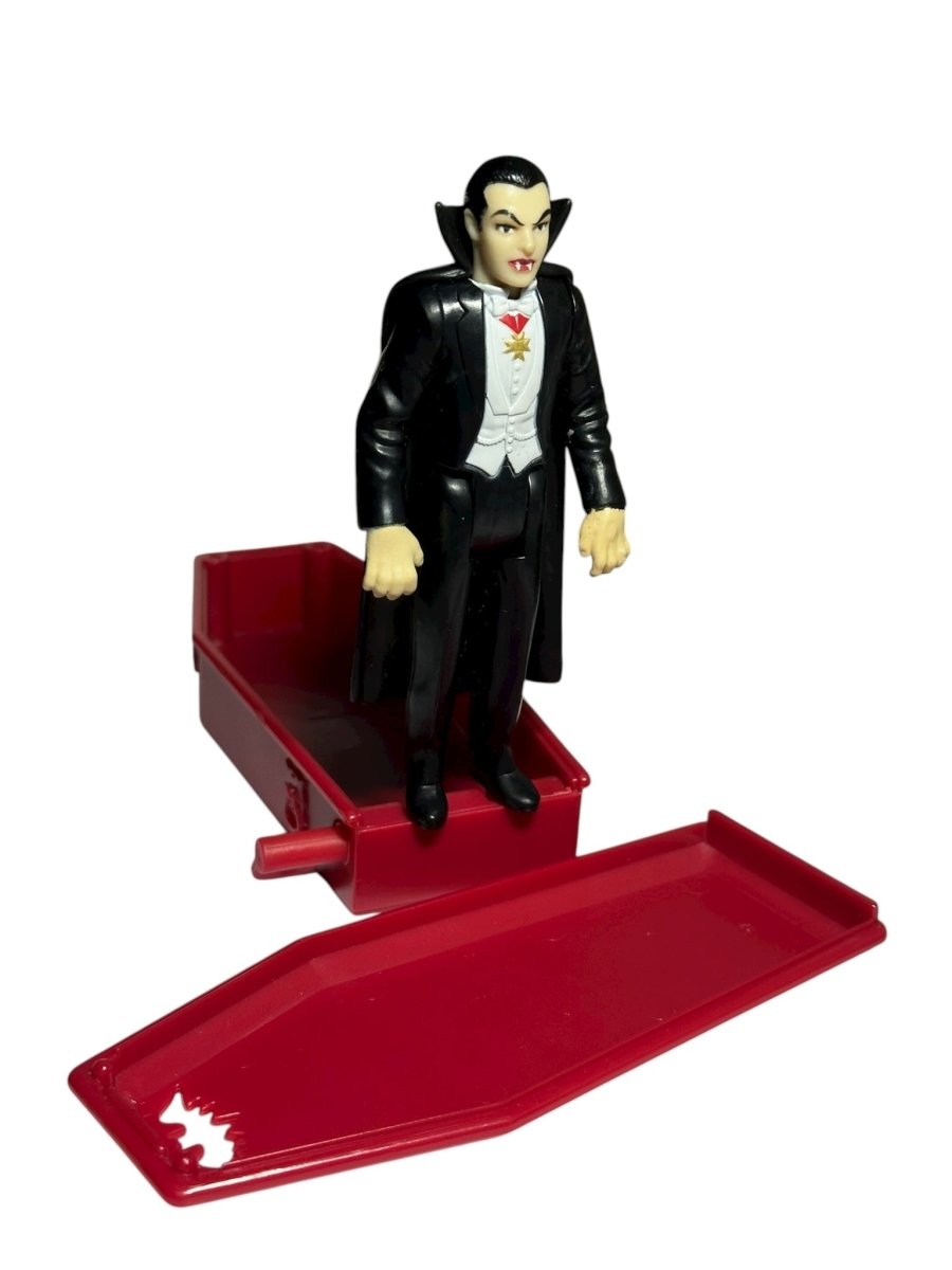1997 Burger King Universal Studios Monsters Dracula - Action Figures & Collectibles - ThrowbackBuys - Abunnysvintageco