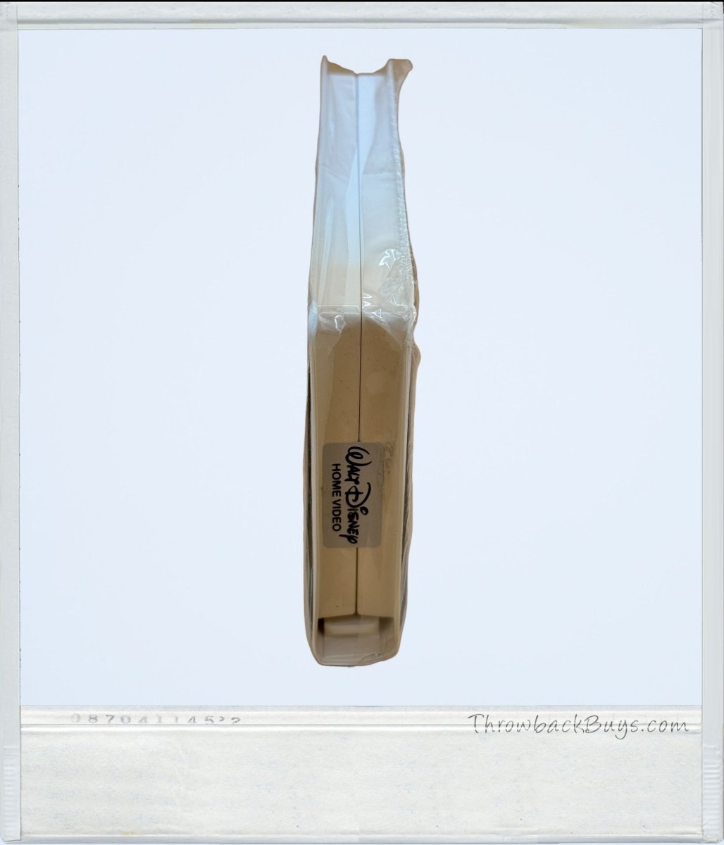 1997 - Disney's Beauty & The Beast: The Enchanted Christmas - VHS - ThrowbackBuys - ThrowbackBuys