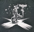 1997 - Liquid Blue: Alien Cosmic Crossroads Band Shirt - Unisex XL - T-Shirts - ThrowbackBuys -Yesterday's Attic