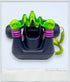 1997 - Nickelodeon Talk Blaster Land Line Telephone - Corded Phones - ThrowbackBuys - ThrowbackBuys