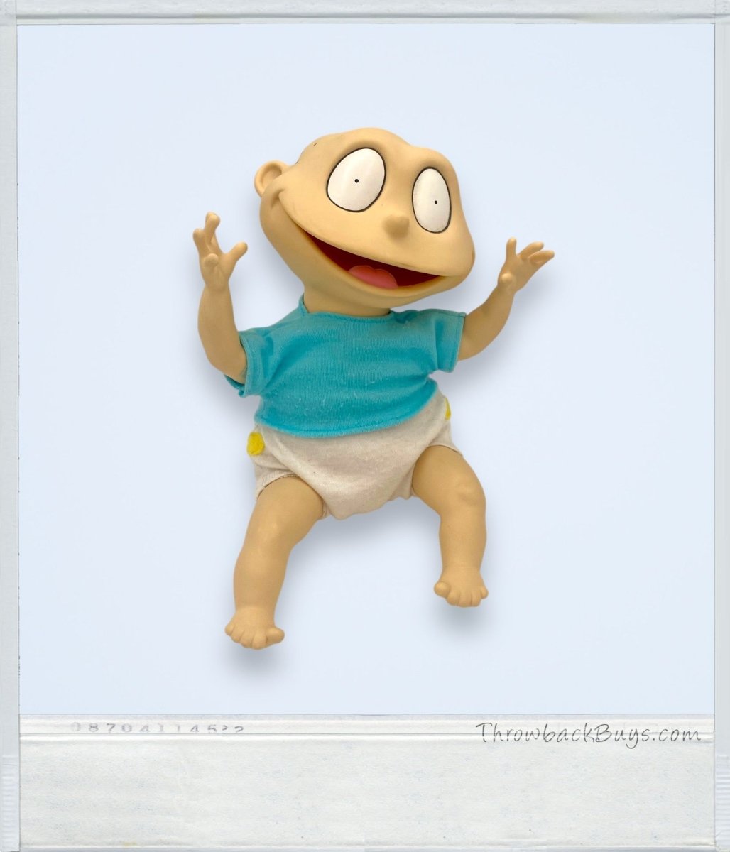1997 - Nickelodeon: Tommy Pickles Rugrats Doll - Dolls - ThrowbackBuys - ThrowbackBuys