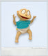 1997 - Nickelodeon: Tommy Pickles Rugrats Doll - Dolls - ThrowbackBuys - ThrowbackBuys