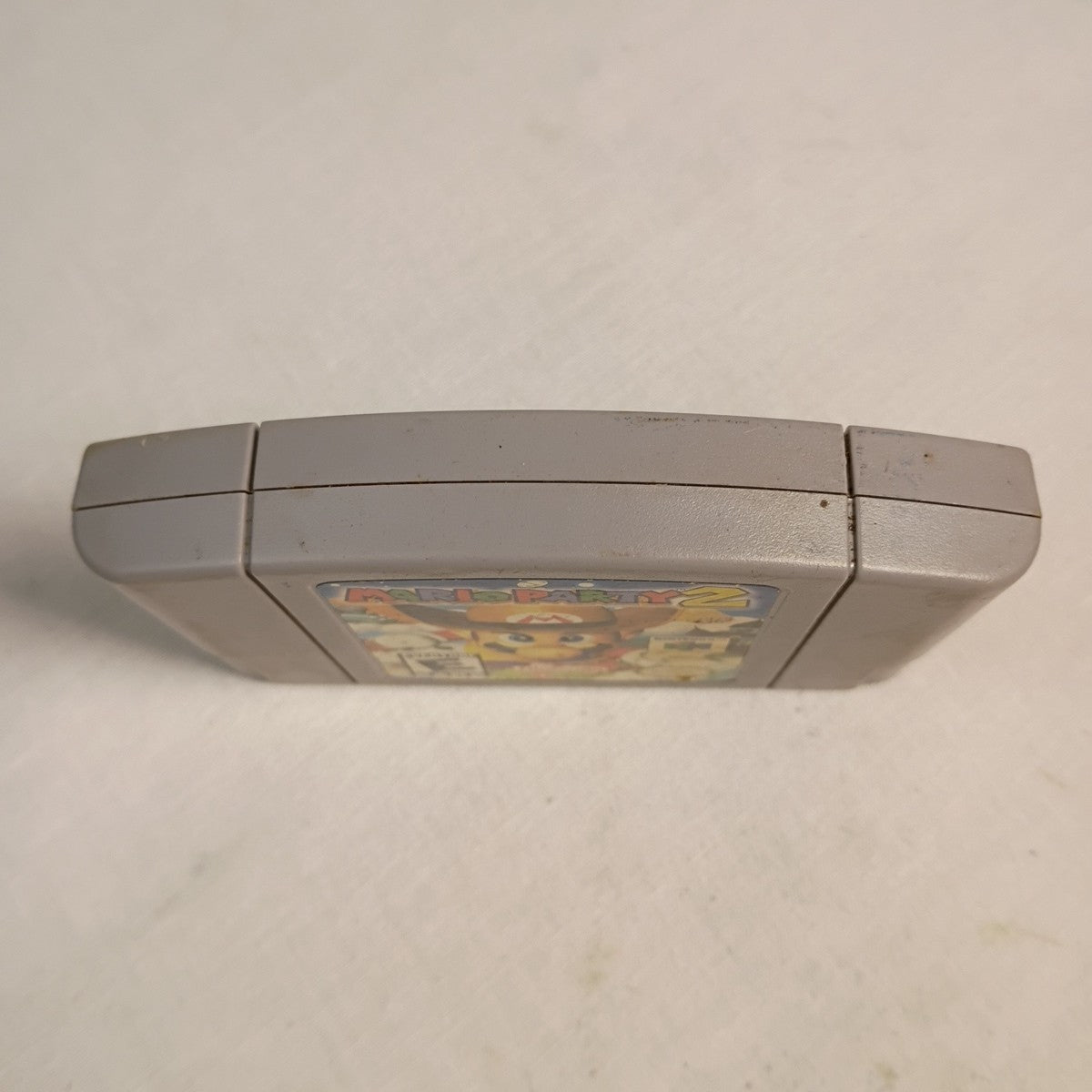 1997 – Nintendo 64: Mario Party 2 Game - Video Games - ThrowbackBuys - ResellerDoor