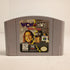 1997 – Nintendo 64: WCW vs. nWo World Tour – Cartridge Only - Video Games - ThrowbackBuys - ResellerDoor