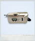 1997 - Olympus mju ii Point & Shoot Film Camera w/Case & Strap - from JAPAN - Cameras - ThrowbackBuys - ThrowbackBuys